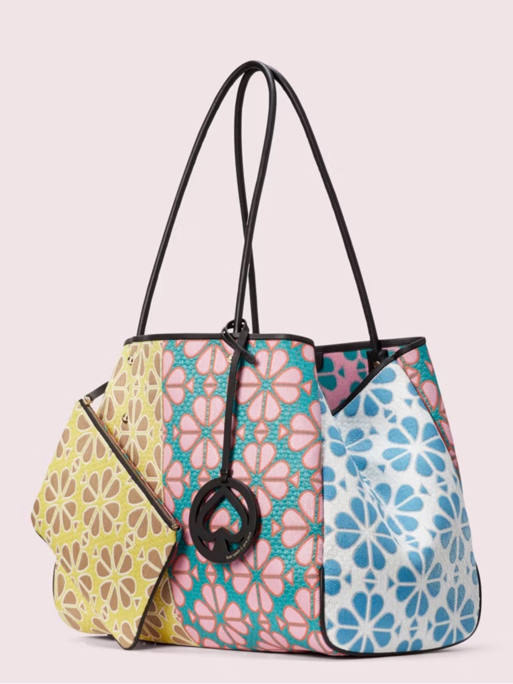 kate spade spade flower everything tote - Picture 8 of 8